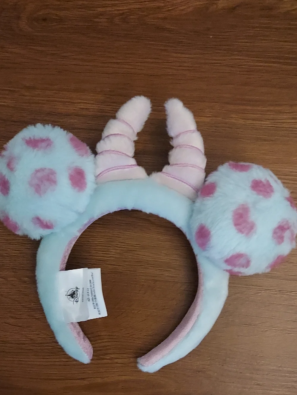 Disney Parks Pixar Sully Ears Headband - Picture 2 of 7